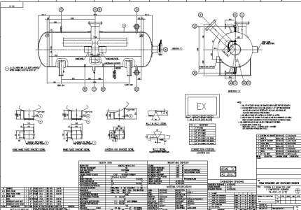 ASME,EN13445等规范方面的设计计算服务