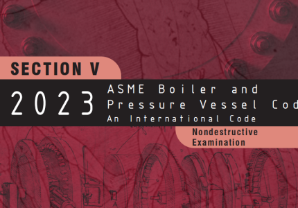 ASME BPVC-V-2023  (第五卷: 无损检测)