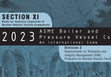 ASME BPVC-XI-2023(第十一卷第二分册：核电站部件运行检验规则)