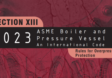 ASME BPVC-XIII-2023（第十三卷 超压保护规格）
