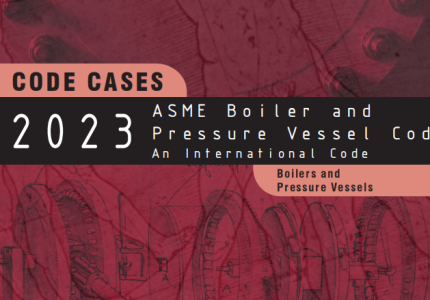ASME BPVC-CC-BPV-2023 (规范案例: 锅炉和压力容器）