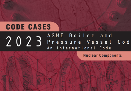 ASME BPVC-CC-NUC-2023(规范案例：核部件）